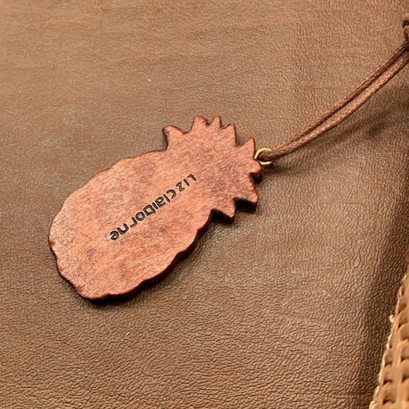 Liz Claiborne woven small handbag. Vintage. Excellent condition (see photos) - Picture 2 of 8